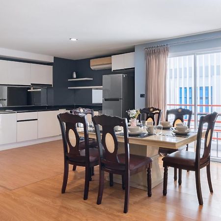 Icheck Inn Residences Sathorn Bangkok Zewnętrze zdjęcie