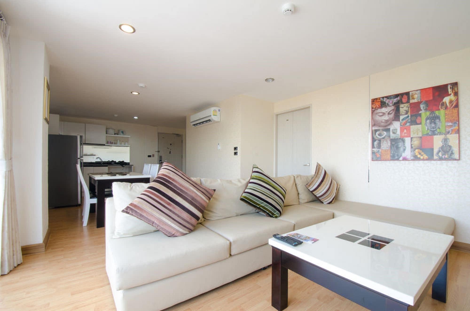 Icheck Inn Residences Sathorn Bangkok Zewnętrze zdjęcie