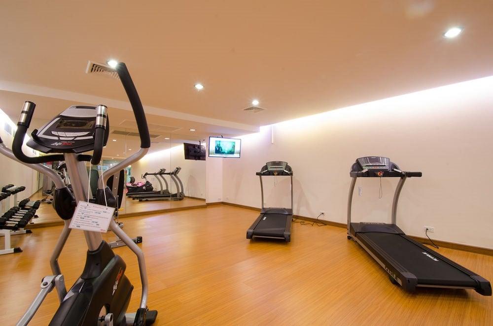 Icheck Inn Residences Sathorn Bangkok Zewnętrze zdjęcie
