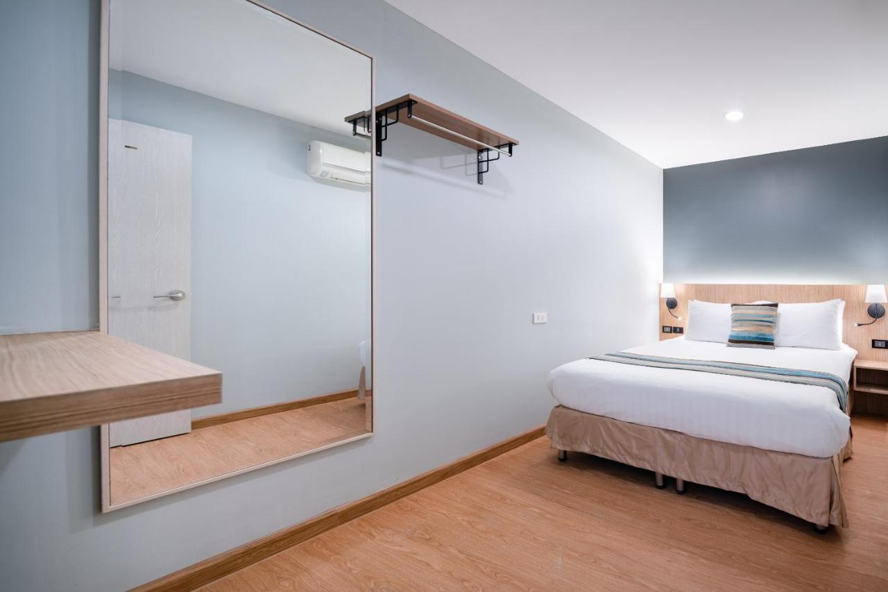 Icheck Inn Residences Sathorn Bangkok Zewnętrze zdjęcie