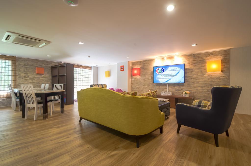 Icheck Inn Residences Sathorn Bangkok Zewnętrze zdjęcie